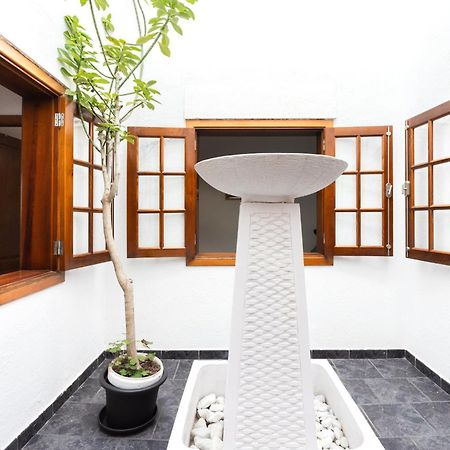 Вилла Garachico Center Secret Garden Экстерьер фото